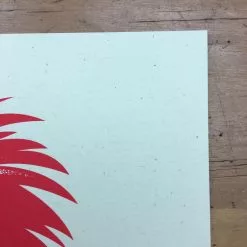 Labyrinth - 2017 Delicious Design League Poster Chicago, IL The Logan Theatre