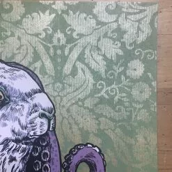 Phineas X Jones Buntacles - 2011 Phineas Jones Poster Art Print Bunny