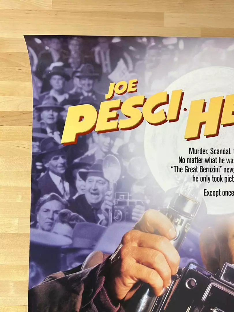 Sold Out Posters The Public Eye - 1992 Video Promo Movie Poster Original Vintage Movie/TV Posters 5 Sold Out Posters The Public Eye - 1992 Video Promo Movie Poster Original Vintage Movie/TV Posters