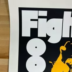 Gig Posters Foo Fighters - 2015 Jermaine Rogers Poster New York, NY Citi Field 10 Gig Posters Foo Fighters - 2015 Jermaine Rogers Poster New York, NY Citi Field