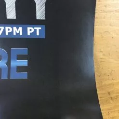 Sold Out Posters Boxing - 2017 Kovalev Vs Shabranskyy Poster