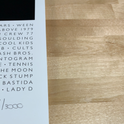 Lollapalooza - 2011 Hebru Brantley Numbered Edition Poster Gig Posters