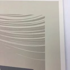 Passing Through (Chicago Series) - 2013 Justin Santora Poster Art Print Art Prints