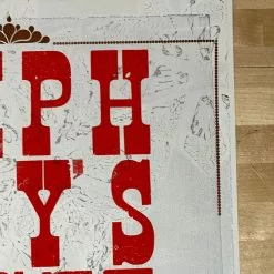 Mohawk Press Gig Posters Umphrey's McGee - 2013 Poster Buffalo, NY Band Signed 48/215 11 Mohawk Press Gig Posters Umphrey's McGee - 2013 Poster Buffalo, NY Band Signed 48/215