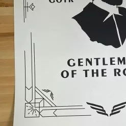 Sold Out Posters Mumford & Sons - 2019 Poster Willis GOTR Art Print Gig Posters 13 Sold Out Posters Mumford & Sons - 2019 Poster Willis GOTR Art Print Gig Posters