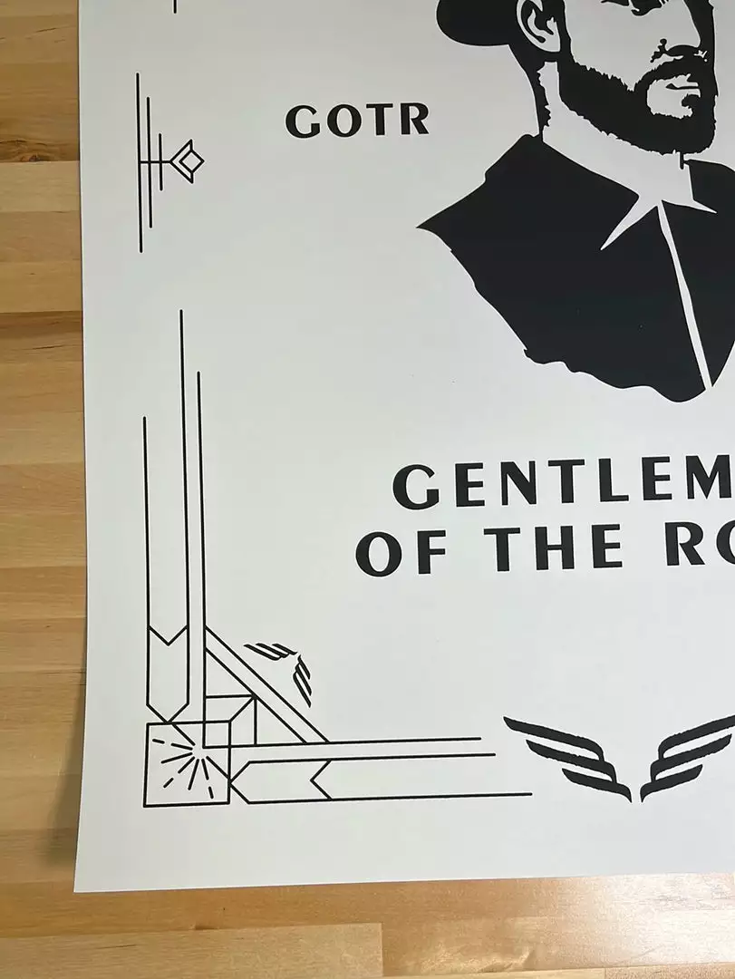 Sold Out Posters Mumford & Sons - 2019 Poster Willis GOTR Art Print Gig Posters 8 Sold Out Posters Mumford & Sons - 2019 Poster Willis GOTR Art Print Gig Posters