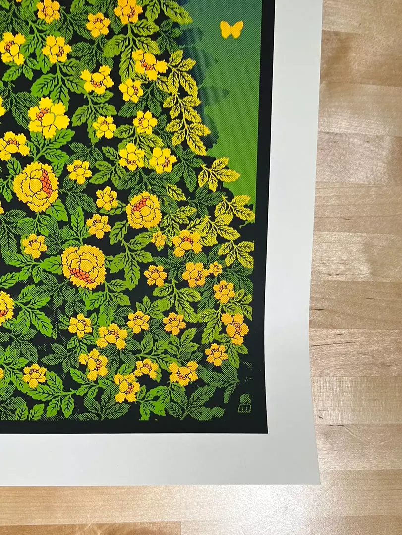 Methane Studios Dave Matthews Band - 2021 Methane Poster Syracuse, NY Gig Posters 7 Methane Studios Dave Matthews Band - 2021 Methane Poster Syracuse, NY Gig Posters