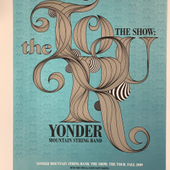 Yonder Mountain String Band - 2009 Bose Collins Fall Tour