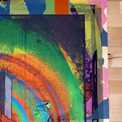 My Morning Jacket - 2008 Jay Ryan Poster Minneapolis, MN Orpheum Test Print Gig Posters 12 My Morning Jacket - 2008 Jay Ryan Poster Minneapolis, MN Orpheum Test Print Gig Posters