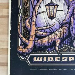 Half Hazzard Press Widespread Panic - 2016 Half Hazard Press Poster Broomfield, CO 13 Half Hazzard Press Widespread Panic - 2016 Half Hazard Press Poster Broomfield, CO