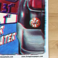 Sold Out Posters Colorado Yonder Mountain String Band - 2005 Poster Boulder, CO Theater