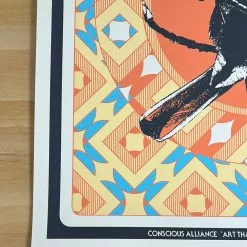 The Disco Biscuits - 2017 Nic Bogdal Poster Red Rocks Morrison, CO Colorado 13 The Disco Biscuits - 2017 Nic Bogdal Poster Red Rocks Morrison, CO Colorado