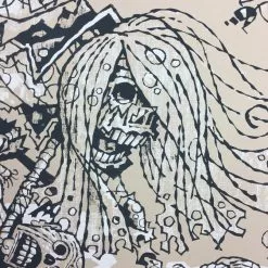 Early Man - 2006 Guy Burwell Poster Seattle, WA Crocodile Cafe Gig Posters 12 Early Man - 2006 Guy Burwell Poster Seattle, WA Crocodile Cafe Gig Posters