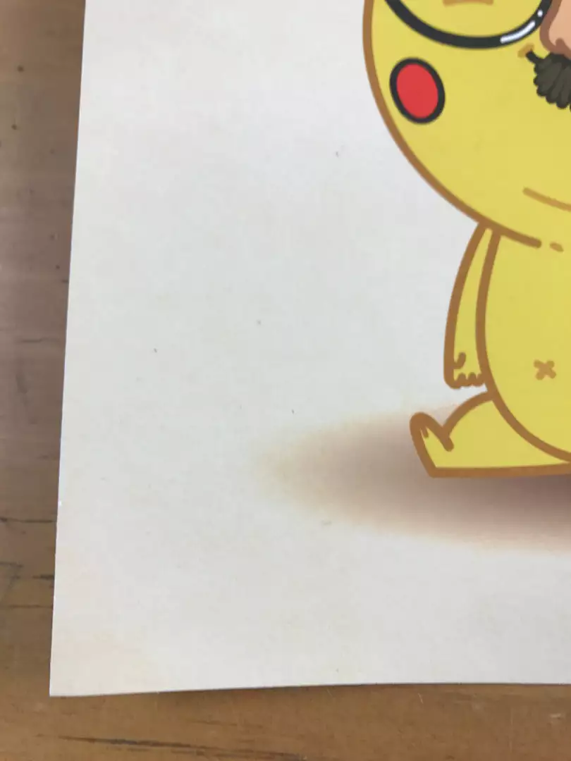 Disguise - 2016 Mike Mitchell Poster Just Like Us Print Art 9 Disguise - 2016 Mike Mitchell Poster Just Like Us Print Art