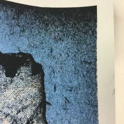 Jack White - 2018 Alan Hynes Poster Austin, TX Austin360 Amphitheater