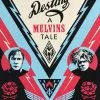 The Colossus Of Destiny: A Melvins Tale - Shepard Fairey 2017 Poster Art Prints