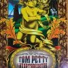Tom Petty - 1997 Jim Phillips Poster Fillmore San Fran 1st BGF 254 Gig Posters