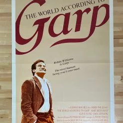 Sold Out Posters The World According To Garp - 1982 One Sheet Movie Poster Original Vintage 27x41 Movie/TV Posters