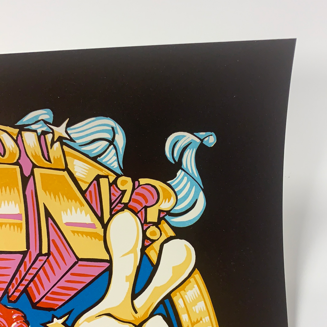 Art Prints How You Feeling? - 2020 AJ Masthay Poster Art Print W/ Free Hugs 7 Art Prints How You Feeling? - 2020 AJ Masthay Poster Art Print W/ Free Hugs