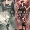 Sold Out Posters UFC 223 - 2018 Poster Ferguson Vs Khabib Namajuna Vs Joanna