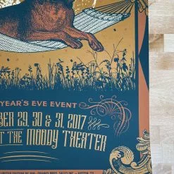 Willie Nelson - 2017 Status Serigraph Poster Austin, TX Gig Posters 12 Willie Nelson - 2017 Status Serigraph Poster Austin, TX Gig Posters