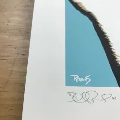 Gig Posters Ellie Goulding - 2016 Billy Perkins Poster Cedar Park Center 13 Gig Posters Ellie Goulding - 2016 Billy Perkins Poster Cedar Park Center