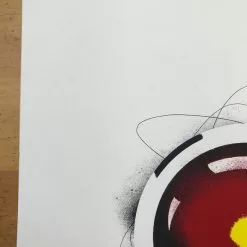 Button - 2008 2cents Poster Art Print Art Prints