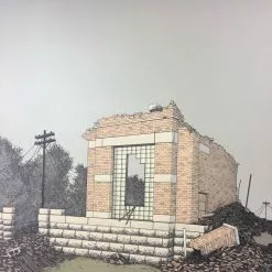 Art Prints Youth - 2012 Justin Santora Poster Art Print