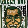 Gig Posters Green Day - 2004 Todd Slater Poster Philadelphia, PA Liacouras Center