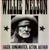 Willie Nelson - 2005 Franks Brothers Poster Smithville, Texas