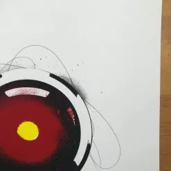 Button - 2008 2cents Poster Art Print Art Prints