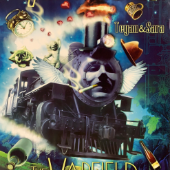 Ryan Adams - 2002 Craig Howell Poster The Warfield Theatre San Fran 1st