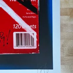 Gig Posters Van Halen - 2012 Kii Arens Poster Los Angeles, CA Staples Center 12 Gig Posters Van Halen - 2012 Kii Arens Poster Los Angeles, CA Staples Center