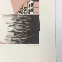 Going Home - Justin Santora Poster Art Print