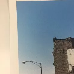 Art Prints Open City - 2011 Dan MacAdam Crosshair Poster Art Print