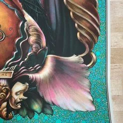 Dave Matthews Band - 2021 N.C. Winters Poster Saratoga, NY 9/18 Gig Posters 12 Dave Matthews Band - 2021 N.C. Winters Poster Saratoga, NY 9/18 Gig Posters