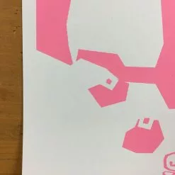 Sold Out Posters Vandermark 5 - 2004 Poster Arlington, VA Iota Club & Cafe Gig Posters