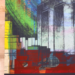 My Morning Jacket - 2008 Jay Ryan Poster Minneapolis, MN Orpheum Test Print Gig Posters 14 My Morning Jacket - 2008 Jay Ryan Poster Minneapolis, MN Orpheum Test Print Gig Posters