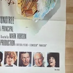 Sold Out Posters Earthquake - 1974 One Sheet Movie Poster Original Vintage 27x41 Movie/TV Posters