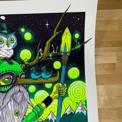 Gig Posters Dave Matthews Band - 2021 Jim Mazza Poster Grand Rapids, MI 11 Gig Posters Dave Matthews Band - 2021 Jim Mazza Poster Grand Rapids, MI