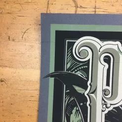 Pelican - 2006 Burlesque Of North America Poster Multiple Venues 12 Pelican - 2006 Burlesque Of North America Poster Multiple Venues