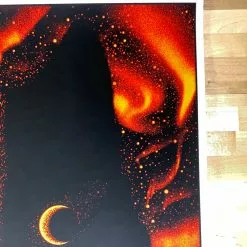 Alabama Shakes - 2017 Todd Slater Poster Portland, ME Thompson's 11 Alabama Shakes - 2017 Todd Slater Poster Portland, ME Thompson's