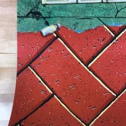 Billy Strings - 2021 Mike Tallman Poster New Orleans, LA 3/24 1st