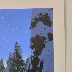 Art Prints To Build A Fire - 2007 Dan McCarthy Poster Art Print