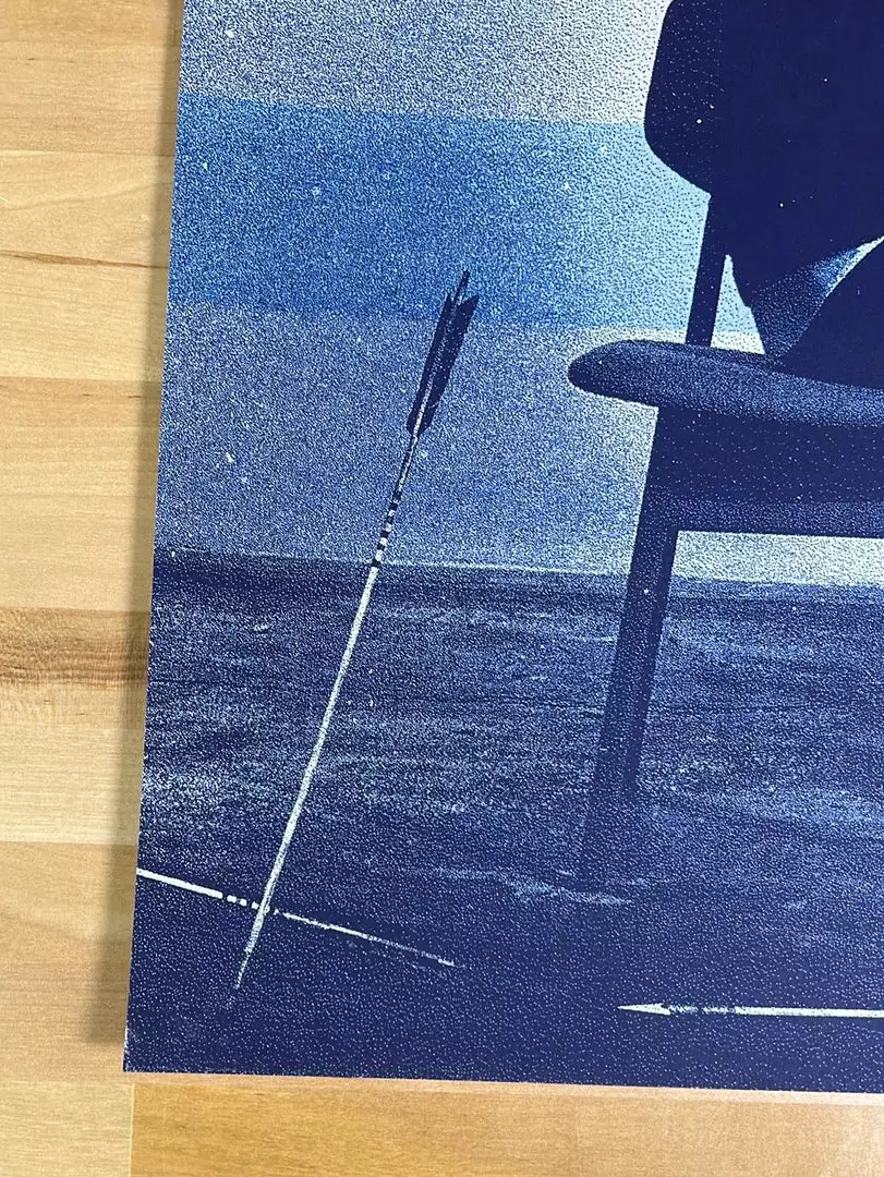 Jack White - 2012 The Silent Giants Poster Charlottesville, VA Gig Posters 8 Jack White - 2012 The Silent Giants Poster Charlottesville, VA Gig Posters