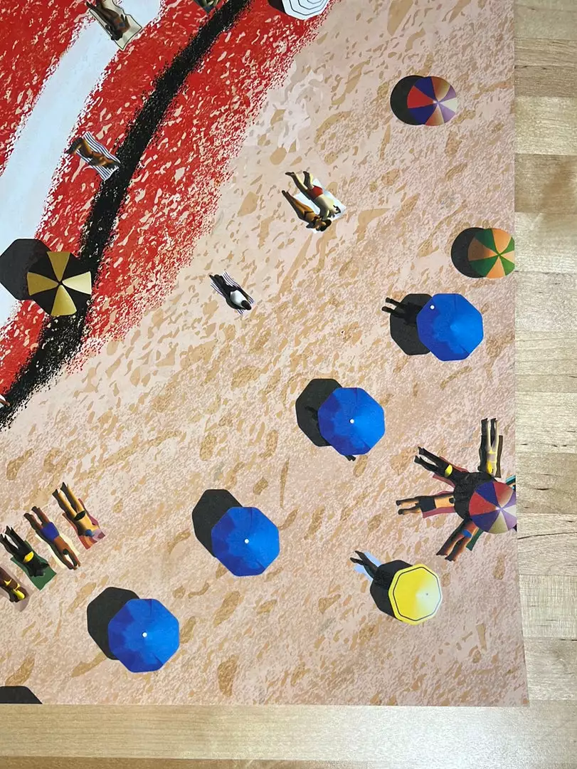 Sold Out Posters Gig Posters Rolling Stones - 2021 Poster Tampa, FL No Filter Tour 7 Sold Out Posters Gig Posters Rolling Stones - 2021 Poster Tampa, FL No Filter Tour