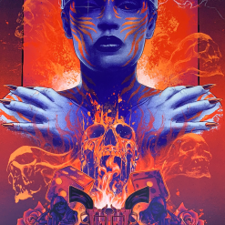 Guns N' Roses - 2021 Vance Kelly Poster 1st Edition Variant Gig Posters