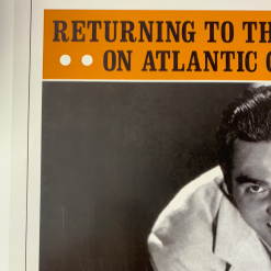 Gig Posters Gene Krupa - 1941 Dennis Loren Repro Poster Atlantic City Swing Jazz 10 Gig Posters Gene Krupa - 1941 Dennis Loren Repro Poster Atlantic City Swing Jazz