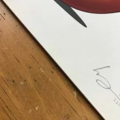 MF Dude - 2017 Mike Mitchell Poster Print Middle Finger Art Prints 14 MF Dude - 2017 Mike Mitchell Poster Print Middle Finger Art Prints