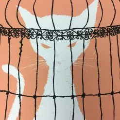 Karen Elson - 2010 Todd Slater Poster European U.S Tour Gig Posters